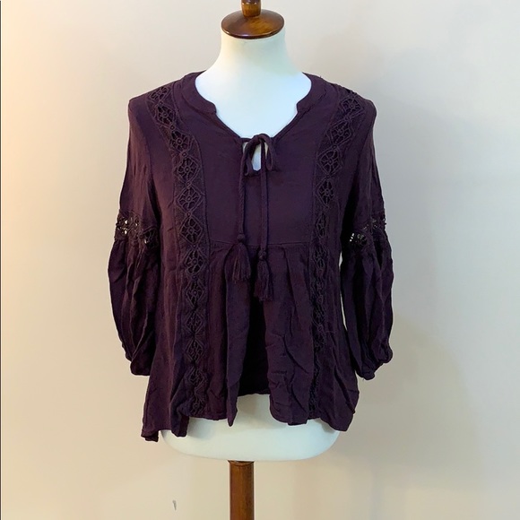 Knox Rose Tops - 🍍4/$10🍍 Boho top